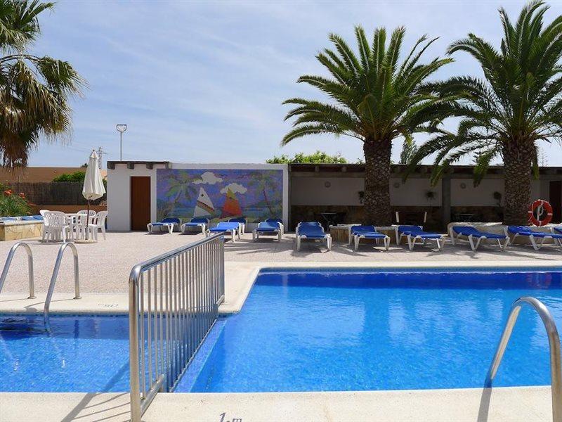 Apartamentos Zodiac San Antonio  Exterior foto