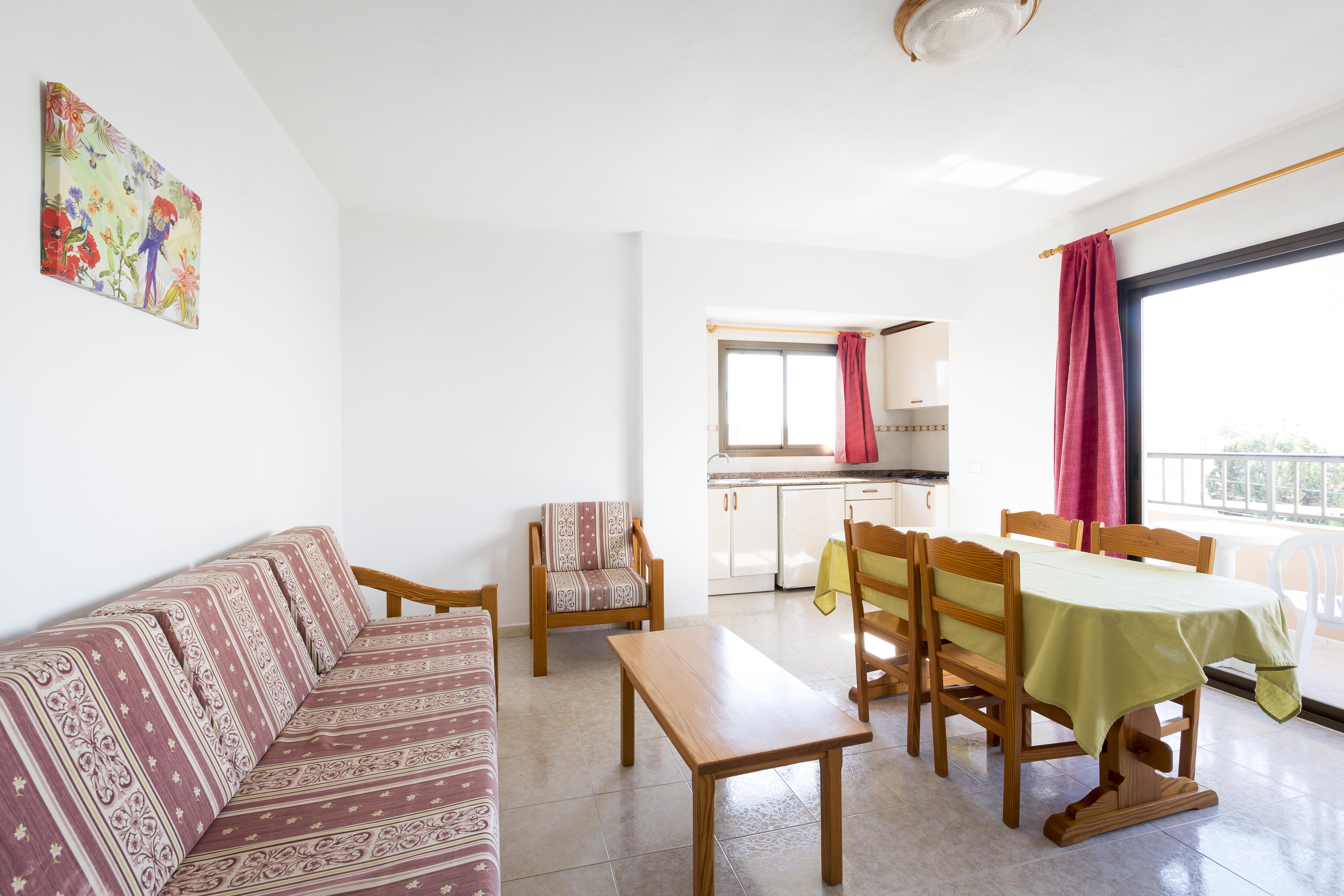 Apartamentos Zodiac San Antonio  Exterior foto