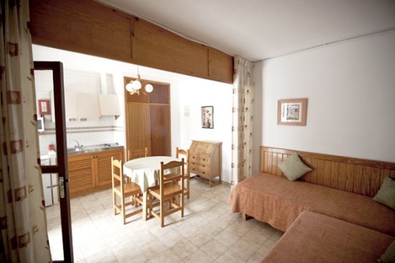 Apartamentos Zodiac San Antonio  Exterior foto