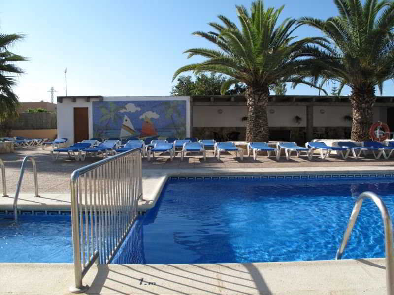 Apartamentos Zodiac San Antonio  Exterior foto