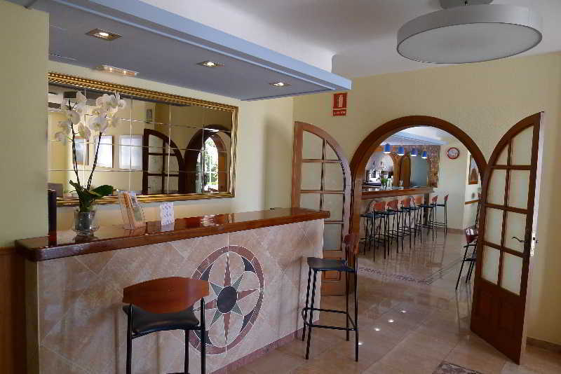 Apartamentos Zodiac San Antonio  Exterior foto
