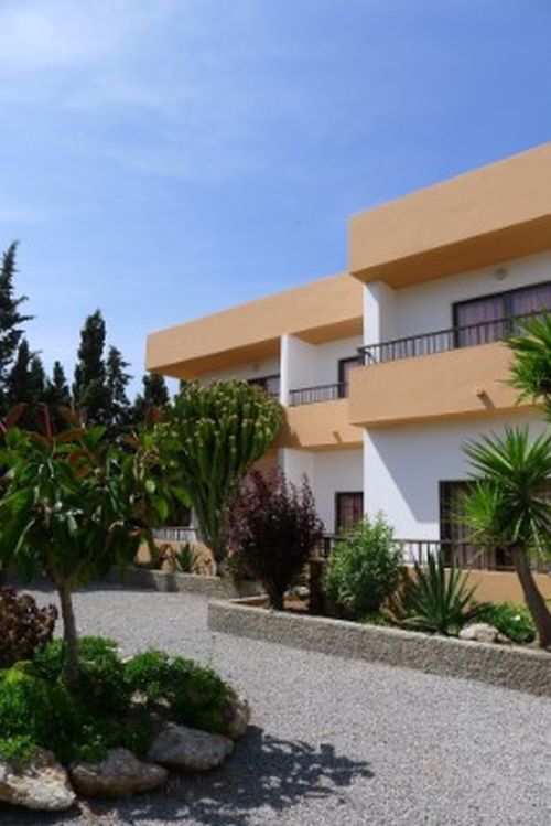 Apartamentos Zodiac San Antonio  Exterior foto
