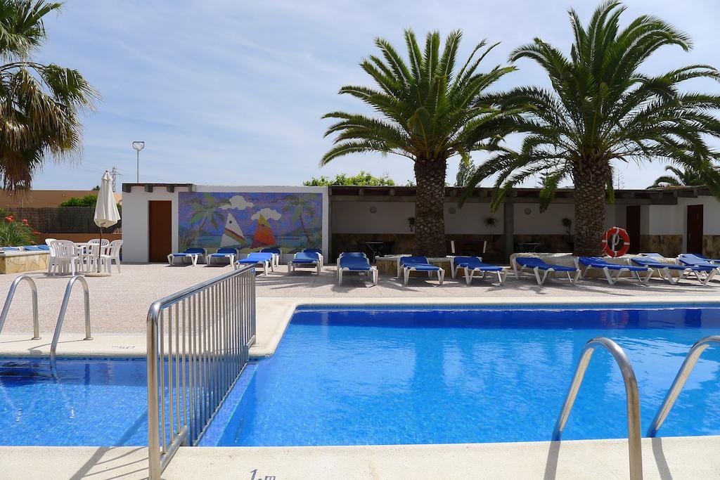 Apartamentos Zodiac San Antonio  Exterior foto